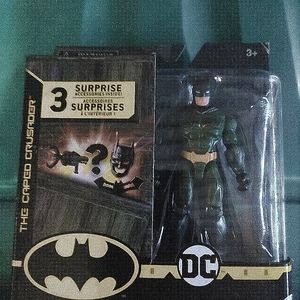 Batman collectible action figure
